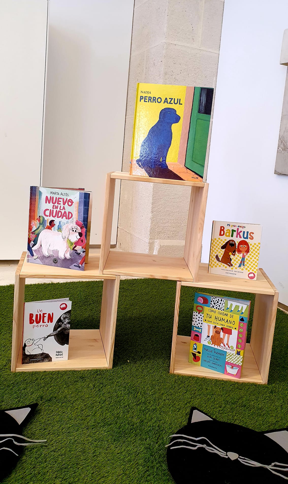 Laboratorio de letras e imágenes