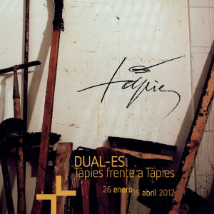 Dual-es. Tàpies frente a Tàpies