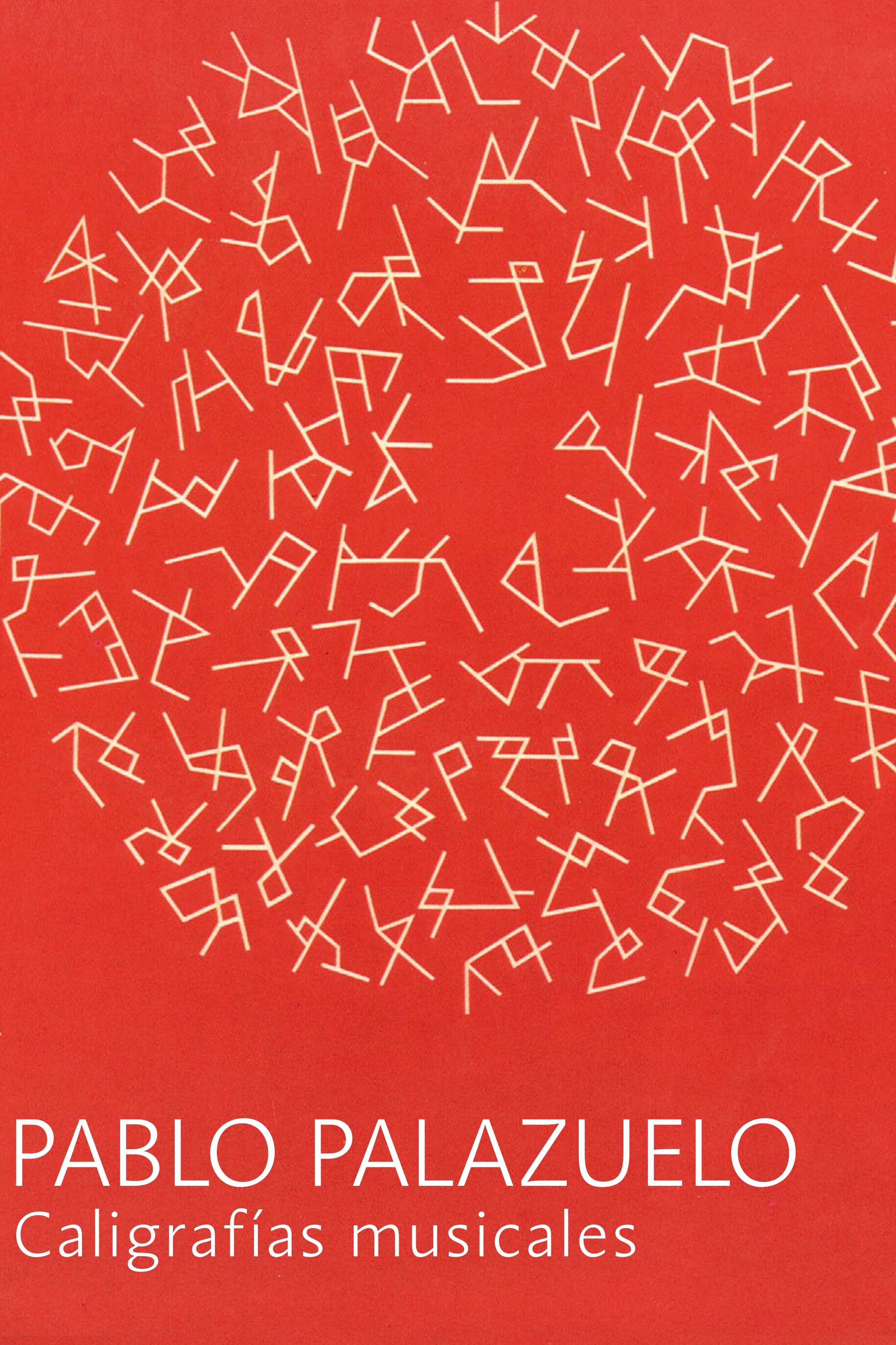 Palazuelo. Caligrafías musicales