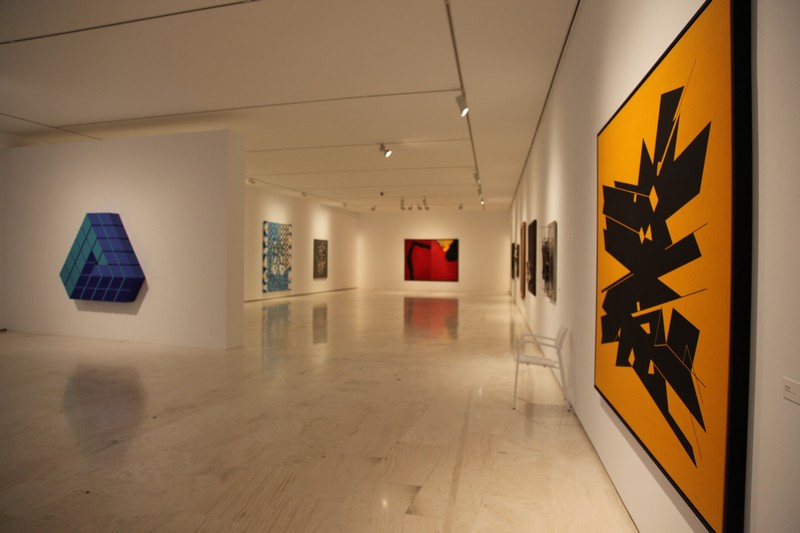 Detalle de la colección