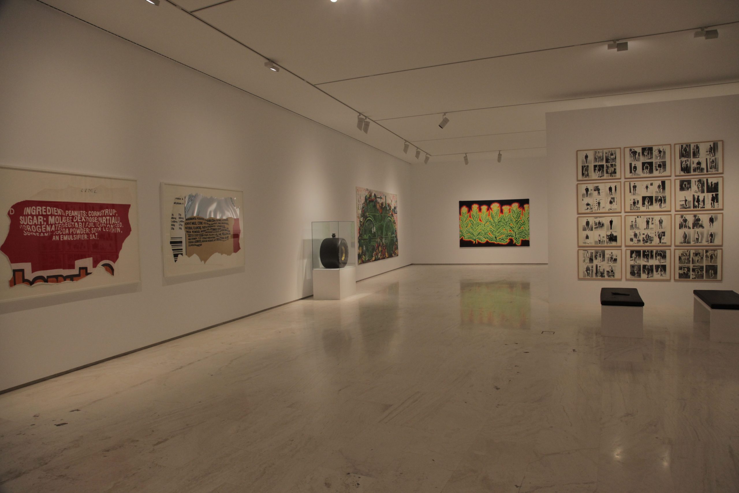 Espacios de resistencia