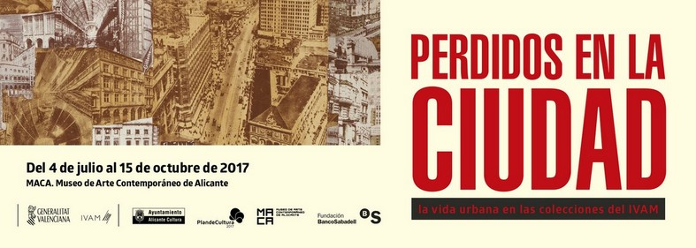 Perdidos en la ciudad