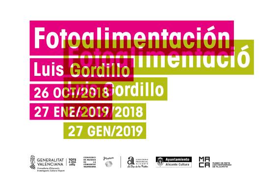 Fotoalimentación. Luis Gordillo