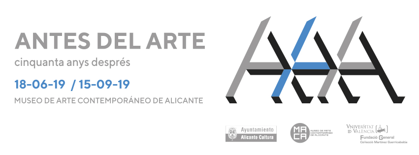 Antes del arte