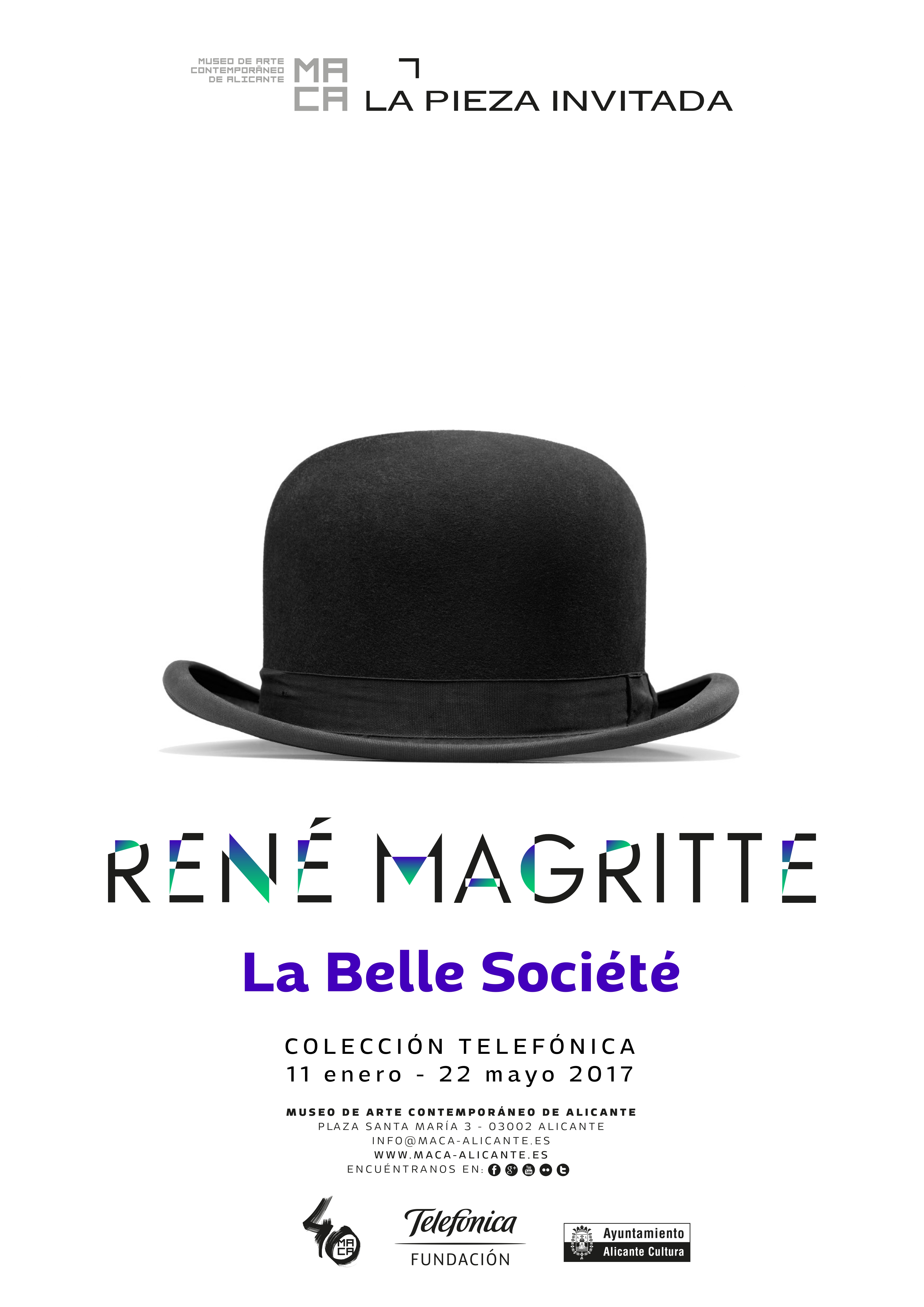 La pieza invitada. La Belle Société