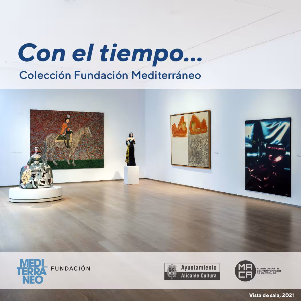 Esculturas de la artista