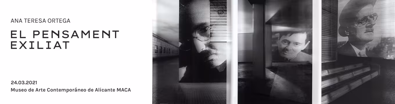 Esculturas de la artista