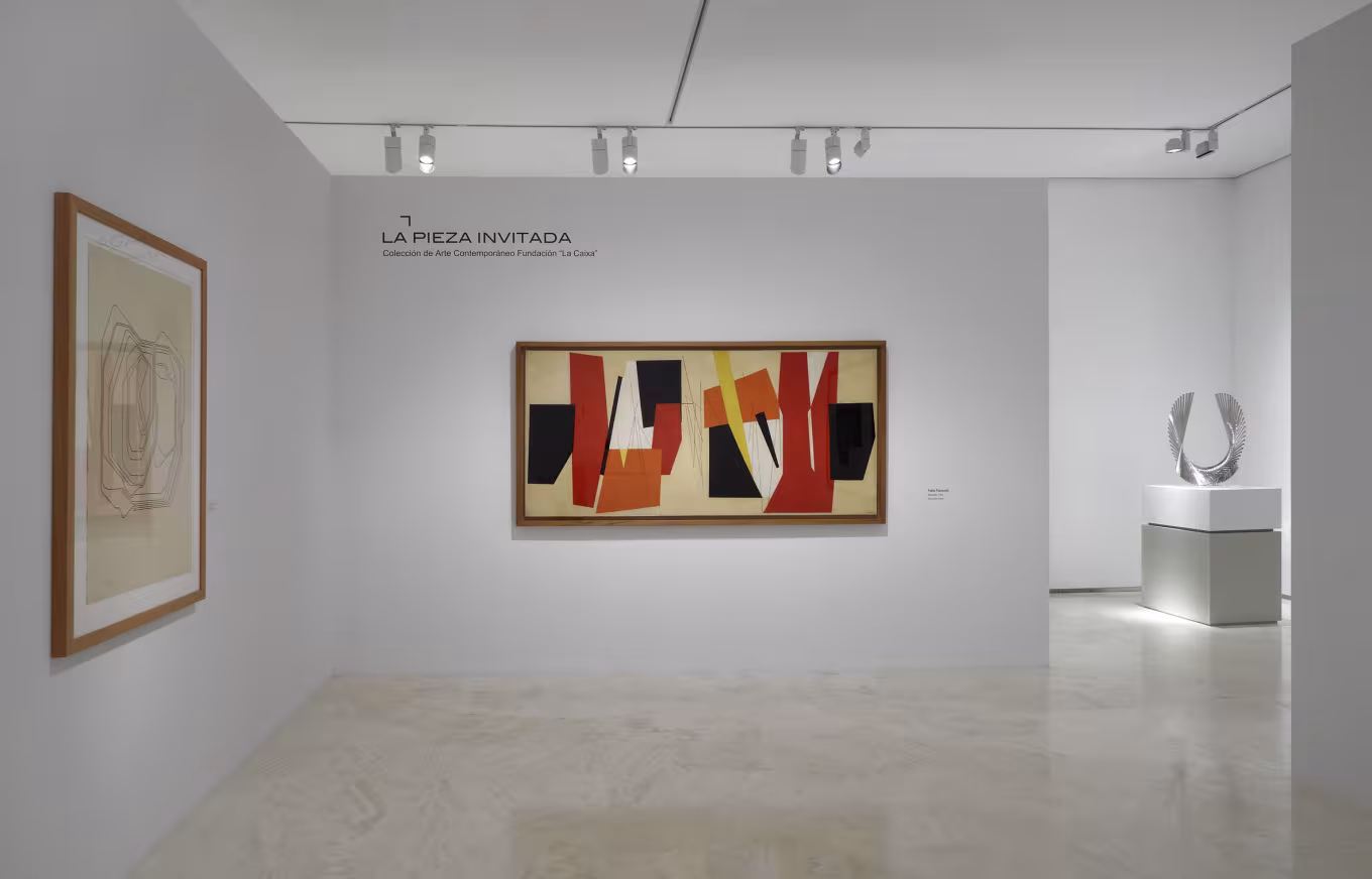 Esculturas de la artista