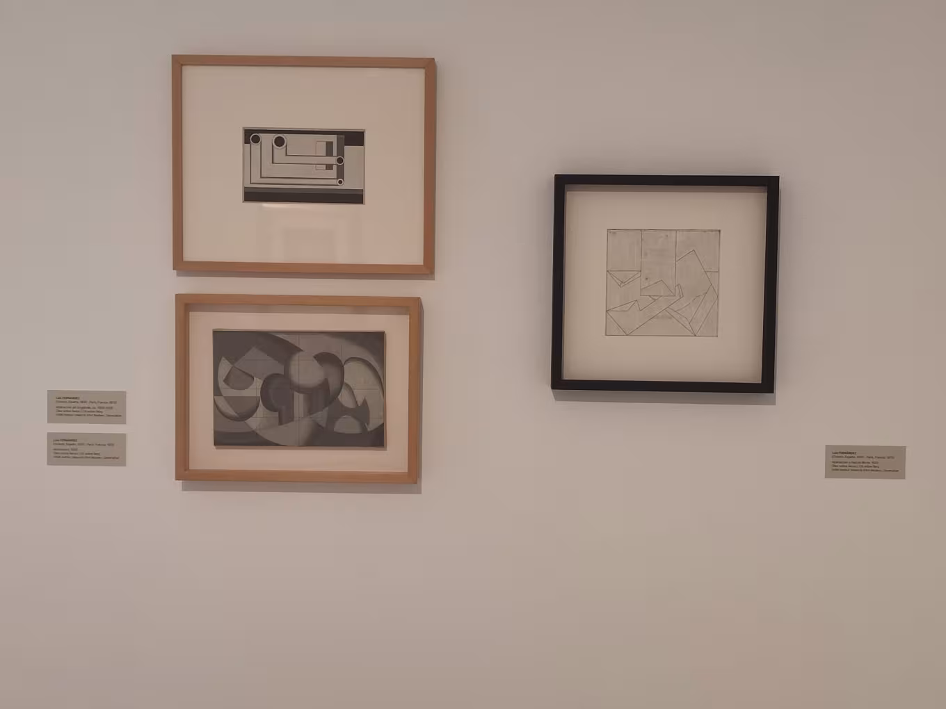 Esculturas de la artista