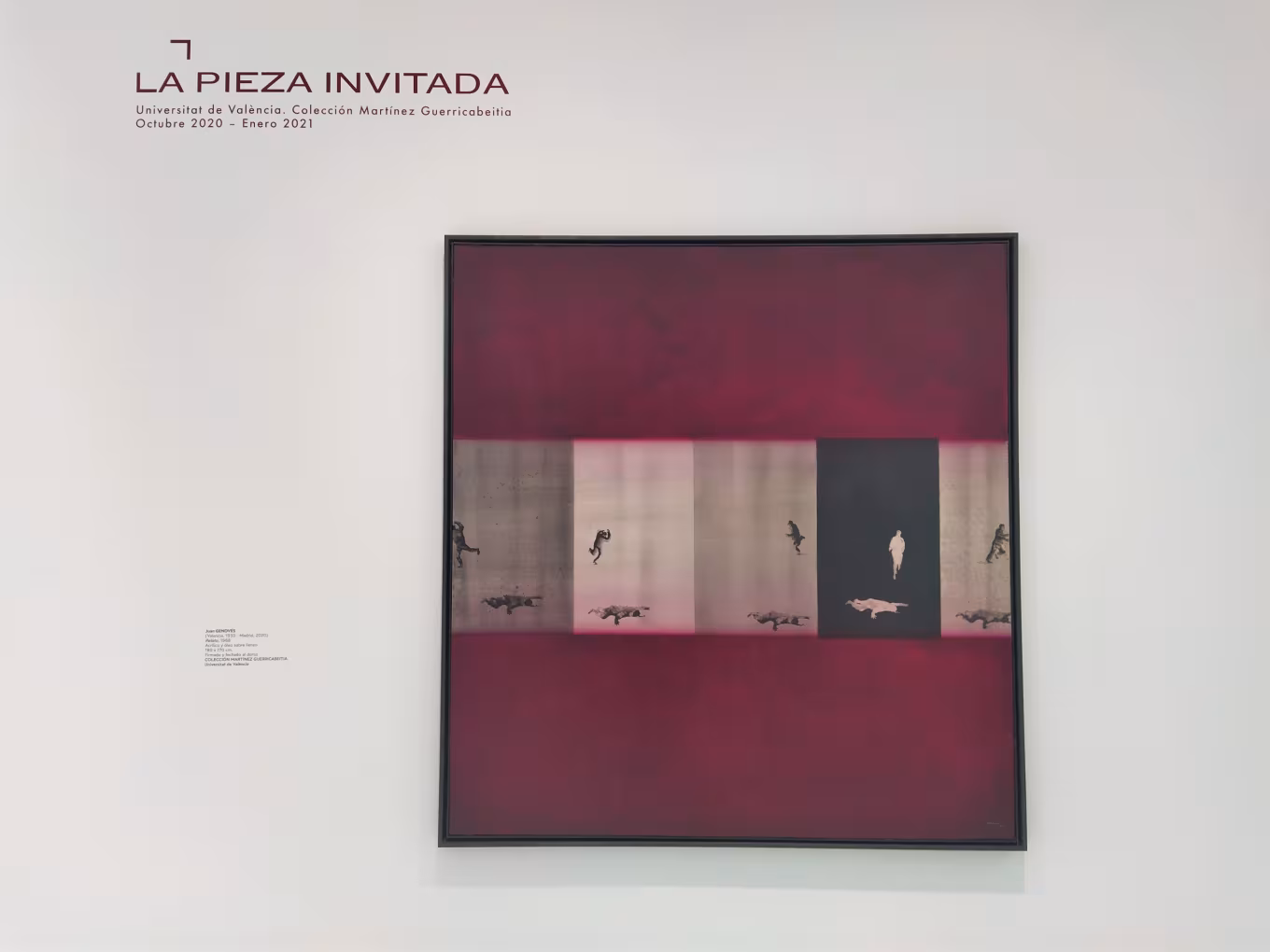 Esculturas de la artista