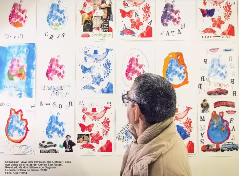 Palazuelo Caligrafías Musicales